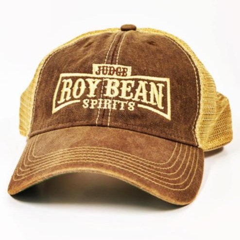 Judge Roy Bean Spirits - Legacy Trucker Hats