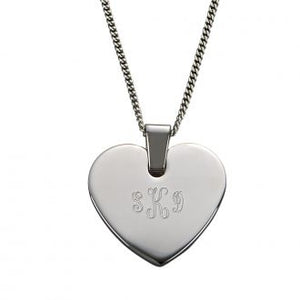 Creative Gift Heart Necklace