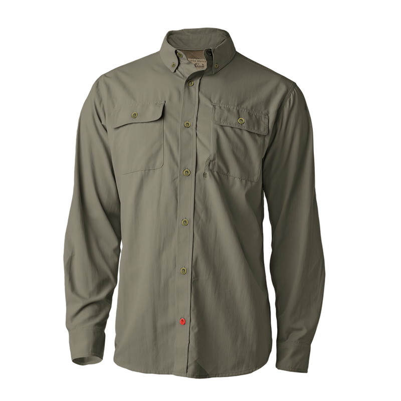 Over Under 3 Season Ultralight Shirt - LS