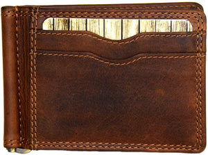 Rugged Earth Money Clip Wallet - 990018