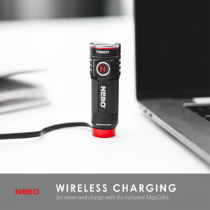 NEBO Torchy Flashlight