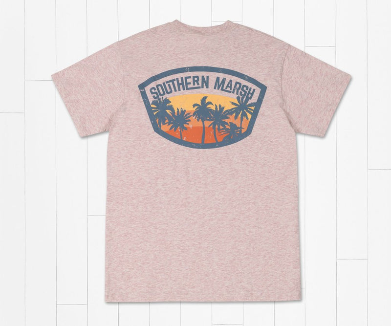 Southern Marsh Fading Fast Tee