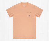 Southern Marsh Sunset Spots SS Tee