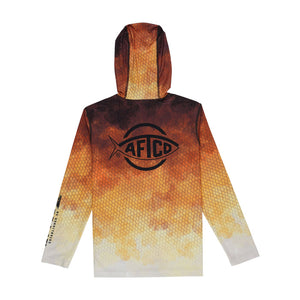 Aftco Youth Rojo HD