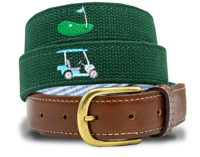 Bird Dog Bay Belts