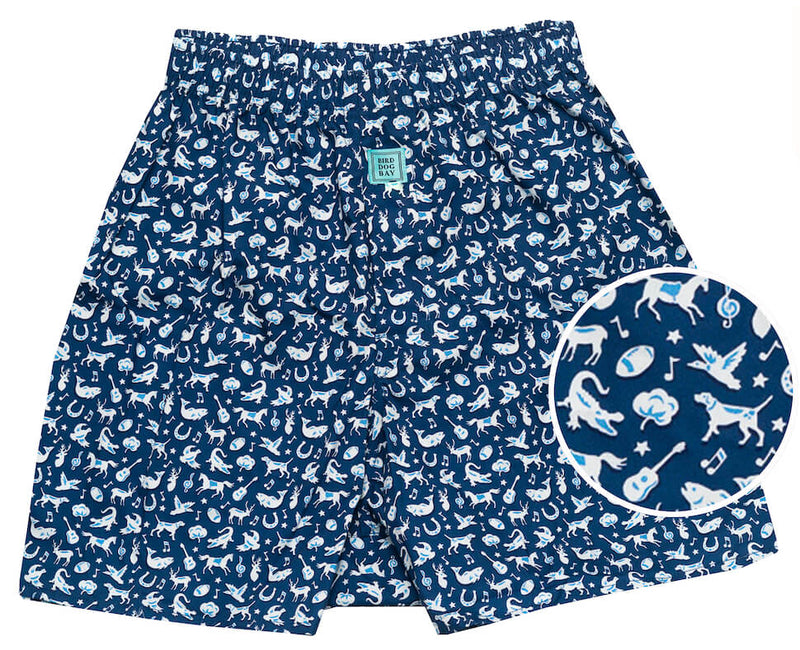 Bird Dog Bay Boxers
