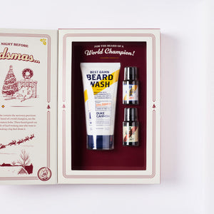 The Beard that Stole Christmas Gift Set