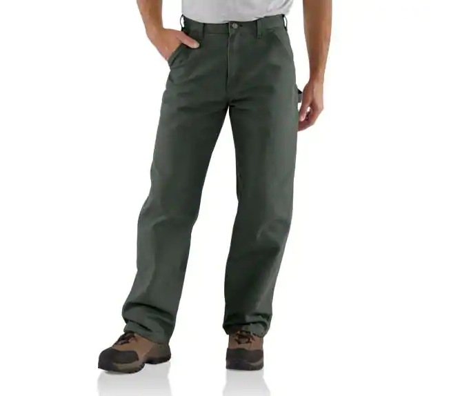 Carhartt Washed Duck Work Pant