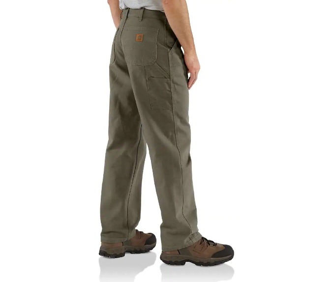 Carhartt Washed Duck Work Pant