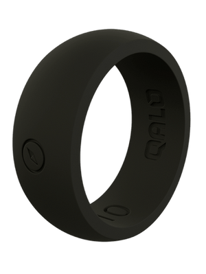 Qalo Standard Men's Classic Outdoors Silicone Ring