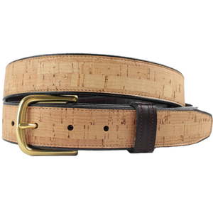 Over Under Cork Belt