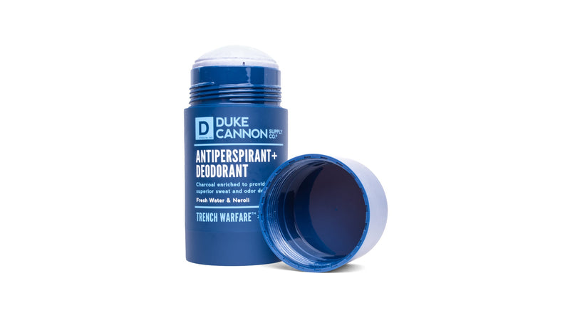 Duke Cannon Antiperspirant