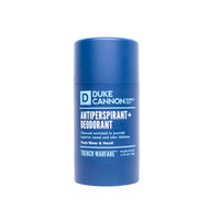 Duke Cannon Antiperspirant