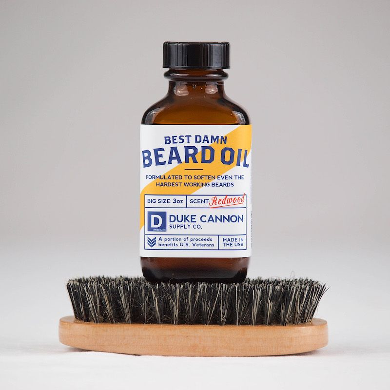 Beard Oil by Duke Cannon