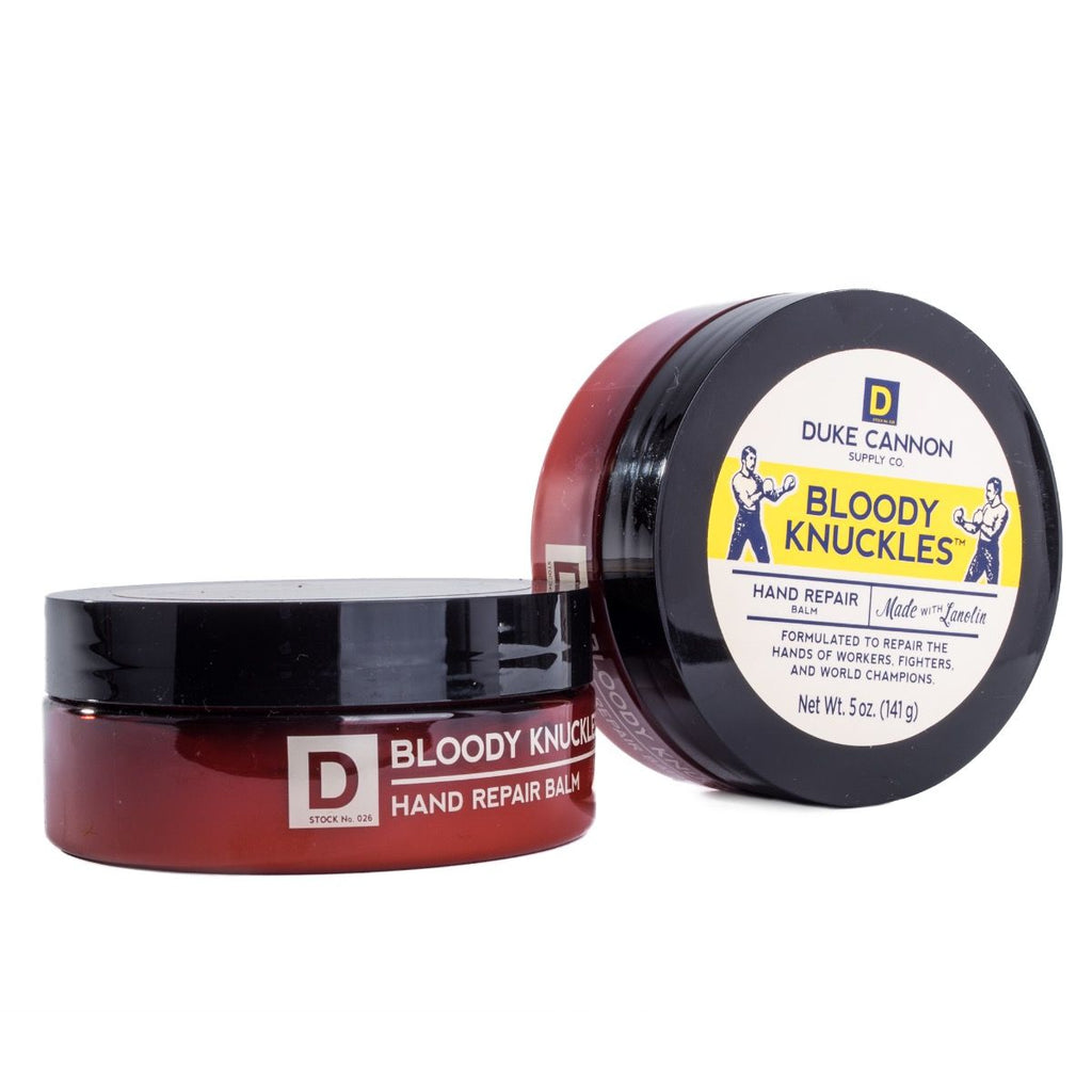 Bloody Knuckles Hand Repair Balm by Duke Cannon