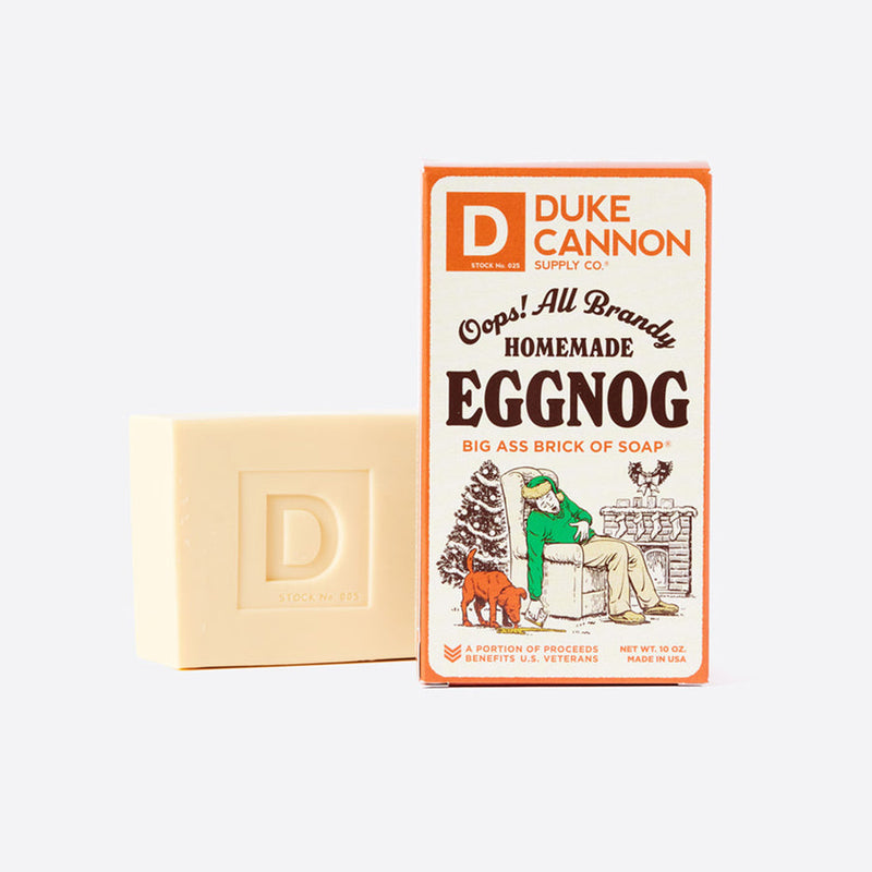 Duke Cannon Big Ass Brick of Soap Holiday