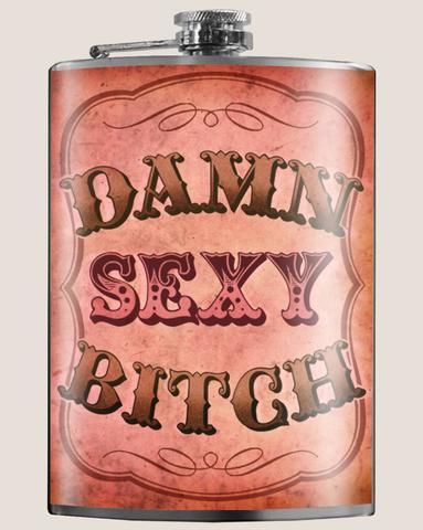 Trixie & Milo Flasks