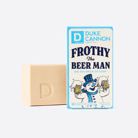 Duke Cannon Big Ass Brick of Soap Holiday