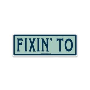 Good Southerner Decals