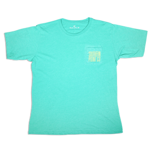 Southern Point Co. Men's Fish Tails T-Shirt