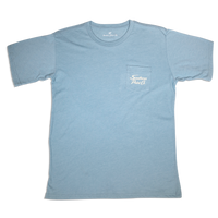 Southern Point Co. Men's Bay Boat T-Shirt