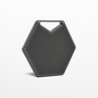 Tooletries Body Scrubber