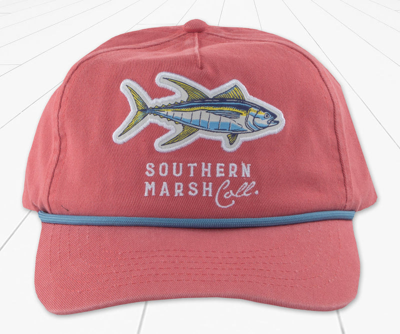 Southern Marsh Ensenada Rope Hat