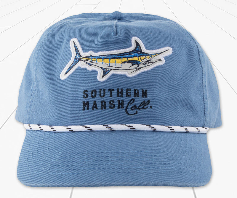 Southern Marsh Ensenada Rope Hat