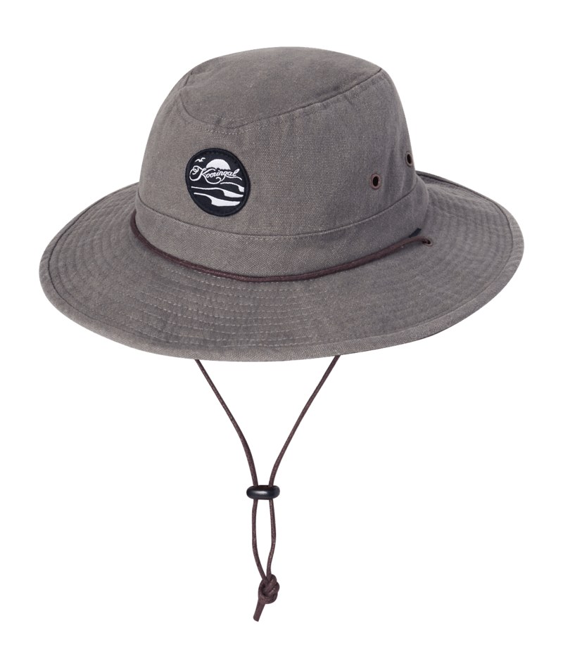 Kooringal Men's Mid Brim Salty Hat