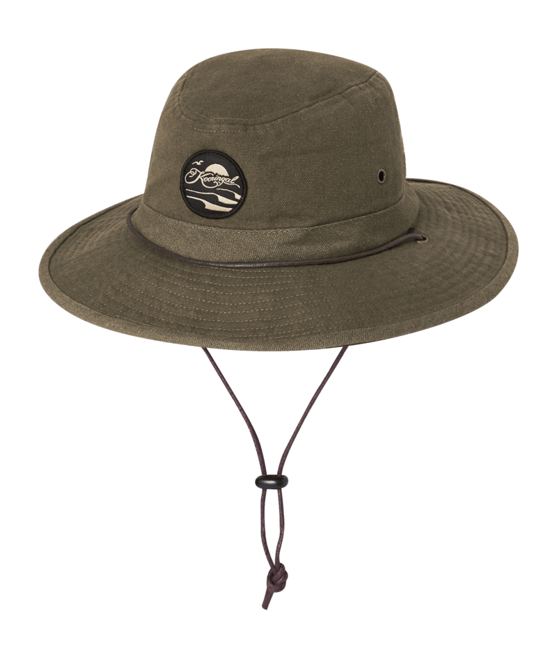 Kooringal Men's Mid Brim Salty Hat