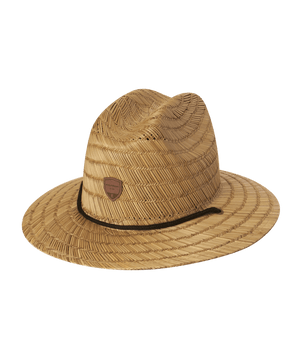 Kooringal Hat - Mid Brim - Surf Straw - Lark