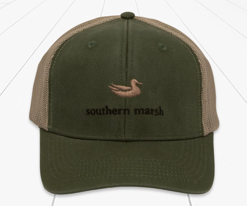 Southern Marsh Trucker Hat - Classic