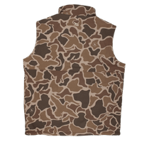 HydraTech Fleece Vest