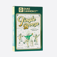 Duke Cannon Jingle Booze Holiday Gift Set
