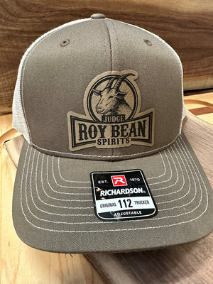 Judge Roy Bean Spirits - Richardson Trucker Hat