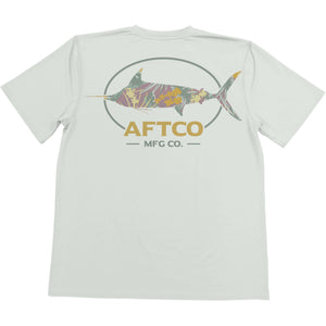 Aftco Men's Blazing SS Shirt