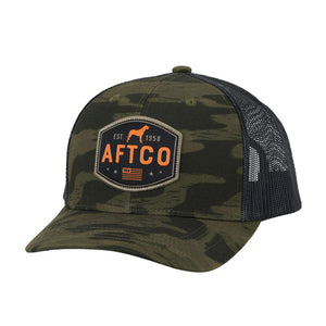 Aftco Best Friend Trucker Hat