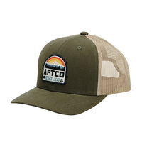 Aftco Rustic Trucker Hat