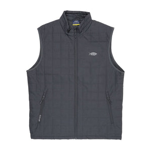 Aftco Men's Pufferfish Insulated Vest