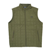 Aftco Men's Pufferfish Insulated Vest