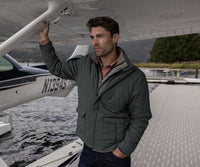Southern Marsh - Asheville Original Quilted Jacket