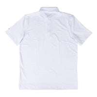 Southern Point Co. Varsity Stripe Performance Polo