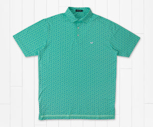 Southern Marsh Flyline Performance Polo