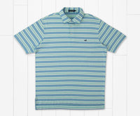 Southern Marsh Men's Havana Performance Polo
