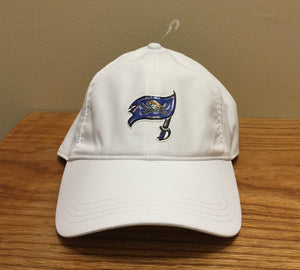 Pacific Headwear Pirate Flag Hat