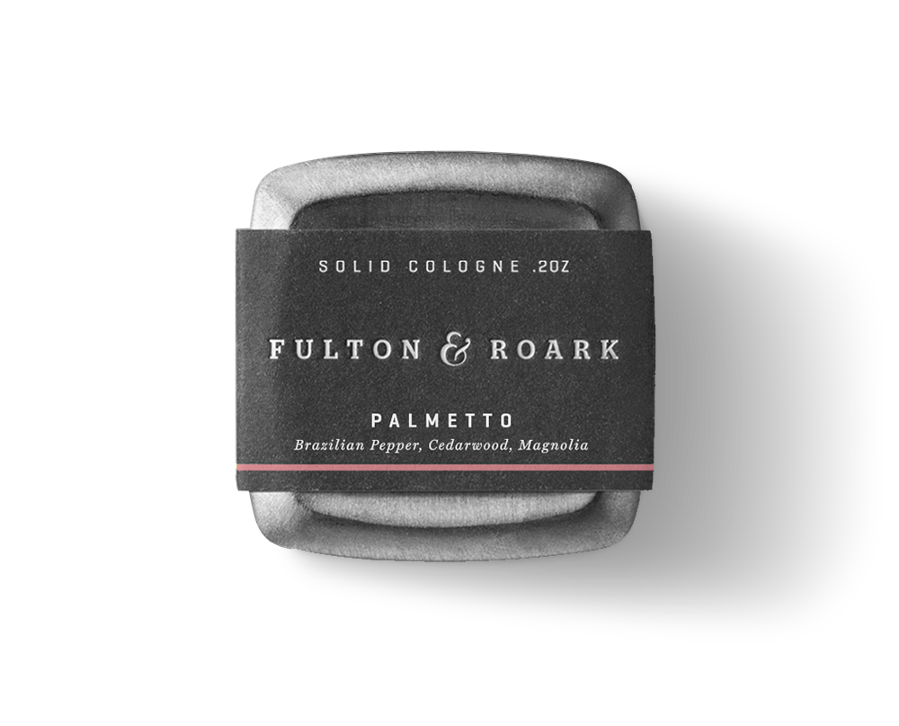 Fulton & Roark Palmetto Cologne