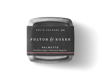 Fulton & Roark Palmetto Cologne