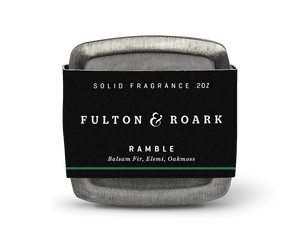 Ramble Fulton and Roark Solid Cologne