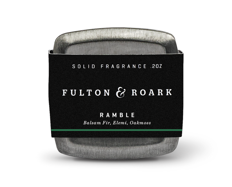 Ramble Fulton and Roark Solid Cologne