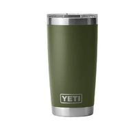 Yeti Rambler 20 oz  w/Mag Lid